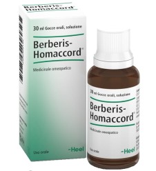 BERBERIS HOMAC Gtt 30ml HEEL