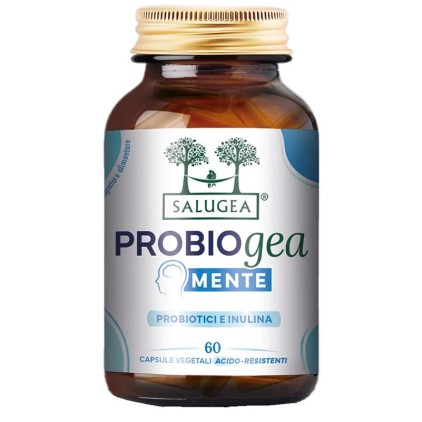 PROBIOGEA MENTE SALUGEA 60CPS