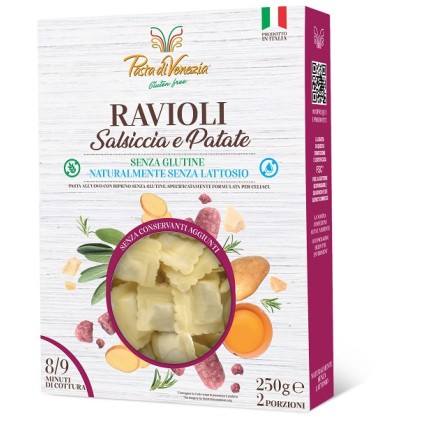 PASTA VENEZIA Rav.Sals&Pat250g PASTA VENEZIA Rav.Sals&Pat250g