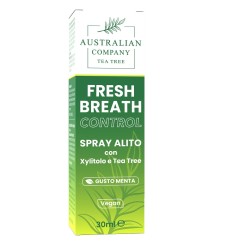 AUSTRALIAN Tea Tree Spy Alito