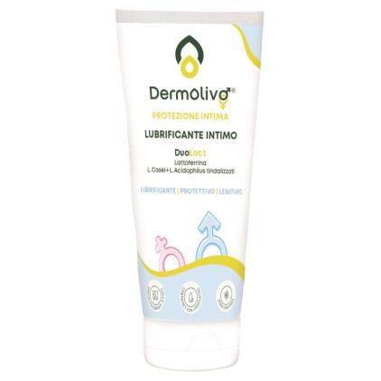DERMOLIVO Lubrif.Intimo 100ml DERMOLIVO Lubrif.Intimo 100ml