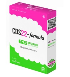 CDS22 FORMULA 112MLD 20CPS