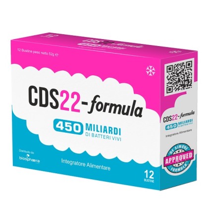 CDS22 FORMULA 450MLD 12BUST CDS22 FORMULA 450MLD 12BUST
