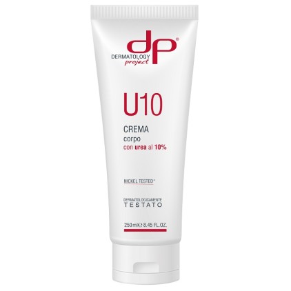 DP U10 CREMA CORPO 250ML