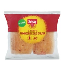 SCHAR XL Ciabatta Pom/Olio170g