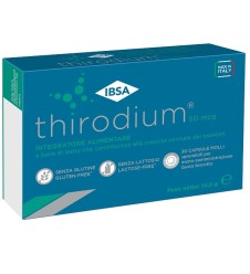 THIRODIUM 50MCG 30CPS MOLLI NF