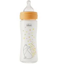 CH BIB PERF GLASS GIRL SIL 240
