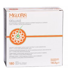 MIGLIORIN Gellule 180 Cps