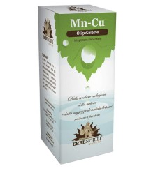 OLIGOCELESTE Mn-Cu 50ml