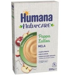 HUMANA PAPPA LATTEA MELA 200G