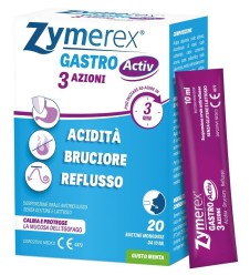 ZYMEREX GASTRO Activ 20 Bust.