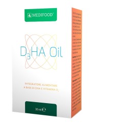 D3HA Oil 30ml