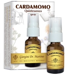 CARDAMOMO QUINTESSENZA SPRAY