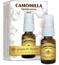 CAMOMILLA QUINTESS SPR 15ML