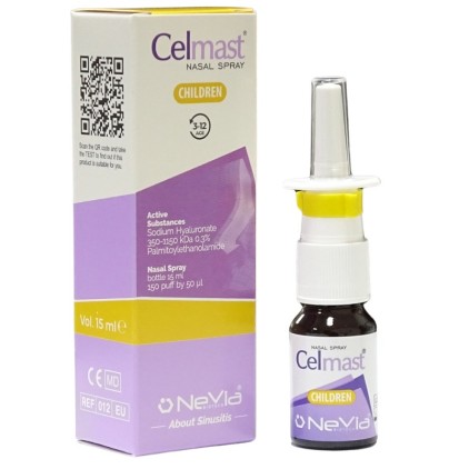 CELMAST Nasal Spray Bamb.15ml