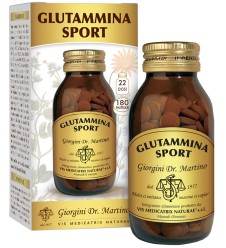 GLUTAMMINA SPORT 180PAST