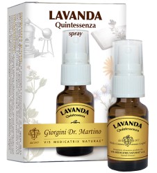 LAVANDA Quintessenza Spray