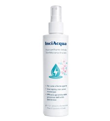INCIACQUA ACQUA SANIFICANTE