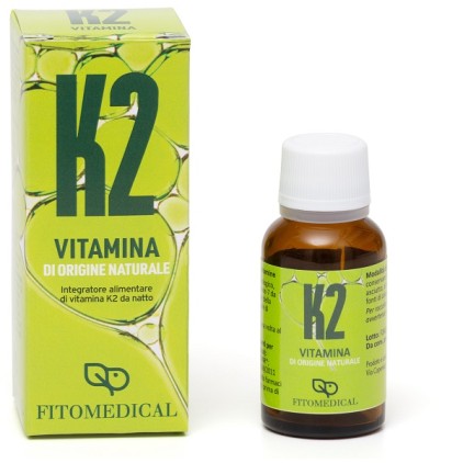 VITAMINA K2 NATURALE 20ML