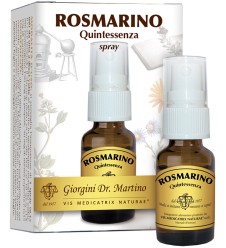 ROSMARINO QUINTESSENZA SPRAY