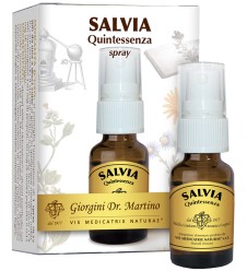 SALVIA QUINTESSENZA SPRAY