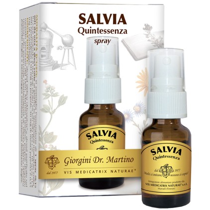 SALVIA QUINTESSENZA SPRAY