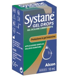 SYSTANE GEL DROPS 10ML