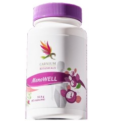 CARNIUM BOT MENOWELL 60CPS