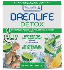 DRENLIFE DETOX 30Stick