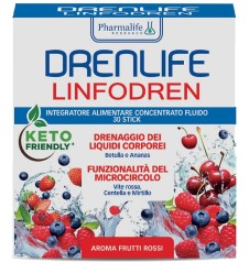 DRENLIFE LINFODREN 30Stick