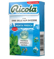 RICOLA Menta Fresca S/Z 50g