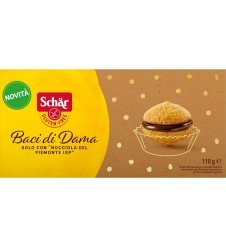 SCHAR Baci di Dama 100g