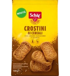 SCHAR Crostini Cer.150g