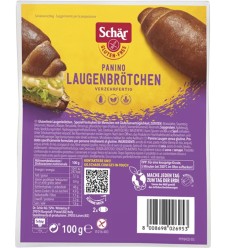 SCHAR Panino Laugen 100g