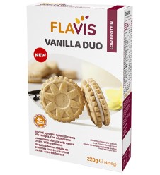 FLAVIS Vanilla Duo 220g