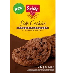 SCHAR Soft Cookies Choco