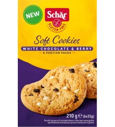 SCHAR Soft Cookies White&Choco