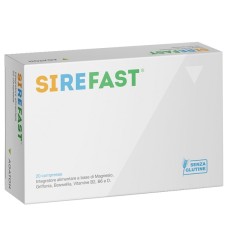 SIREFAST 20 Cpr