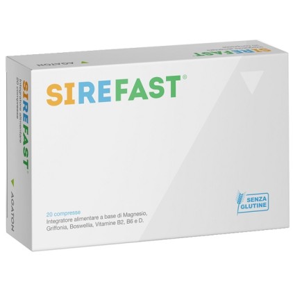 SIREFAST 20 Cpr SIREFAST 20 Cpr