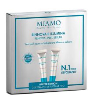 MIAMO SPECIAL BOX RENEWAL PEEL