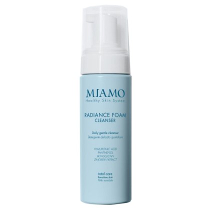 MIAMO RADIANCE FOAM CLEAN DUO