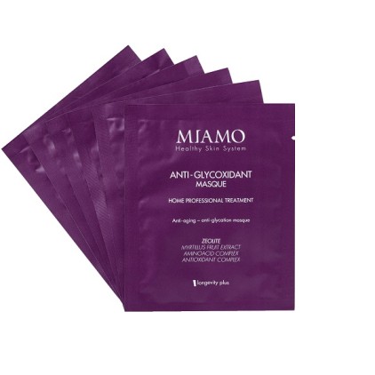 MIAMO ANTI GLYCOXIDANT MASQUE