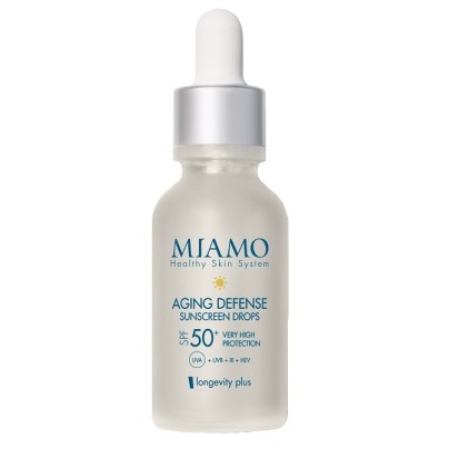 MIAMO LONGEVITY PLUS AGING DEF