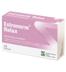 ESTRONORM RELAX 30 Cpr