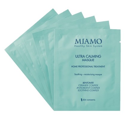 MIAMO ULTRA CALMING MASQUE10ML