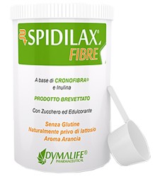 SPIDILAX Fibre Barattolo 140g