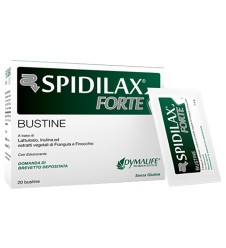 SPIDILAX FORTE 20 Buste