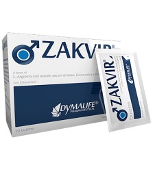 ZAKVIR 20 Bust.