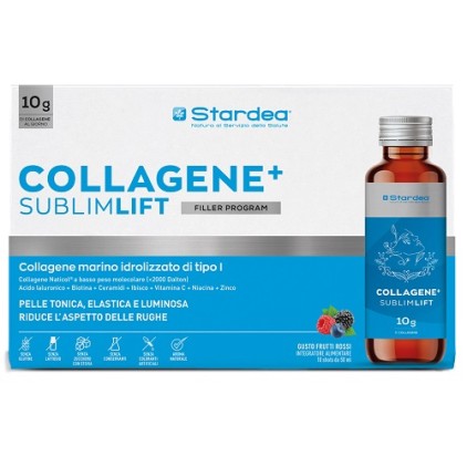 STARDEA COLLAGENE+SUBL.10x50ml
