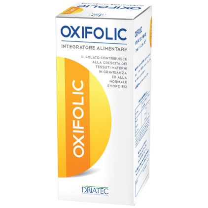 OXIFOLIC 160 Cpr OXIFOLIC 160 Cpr